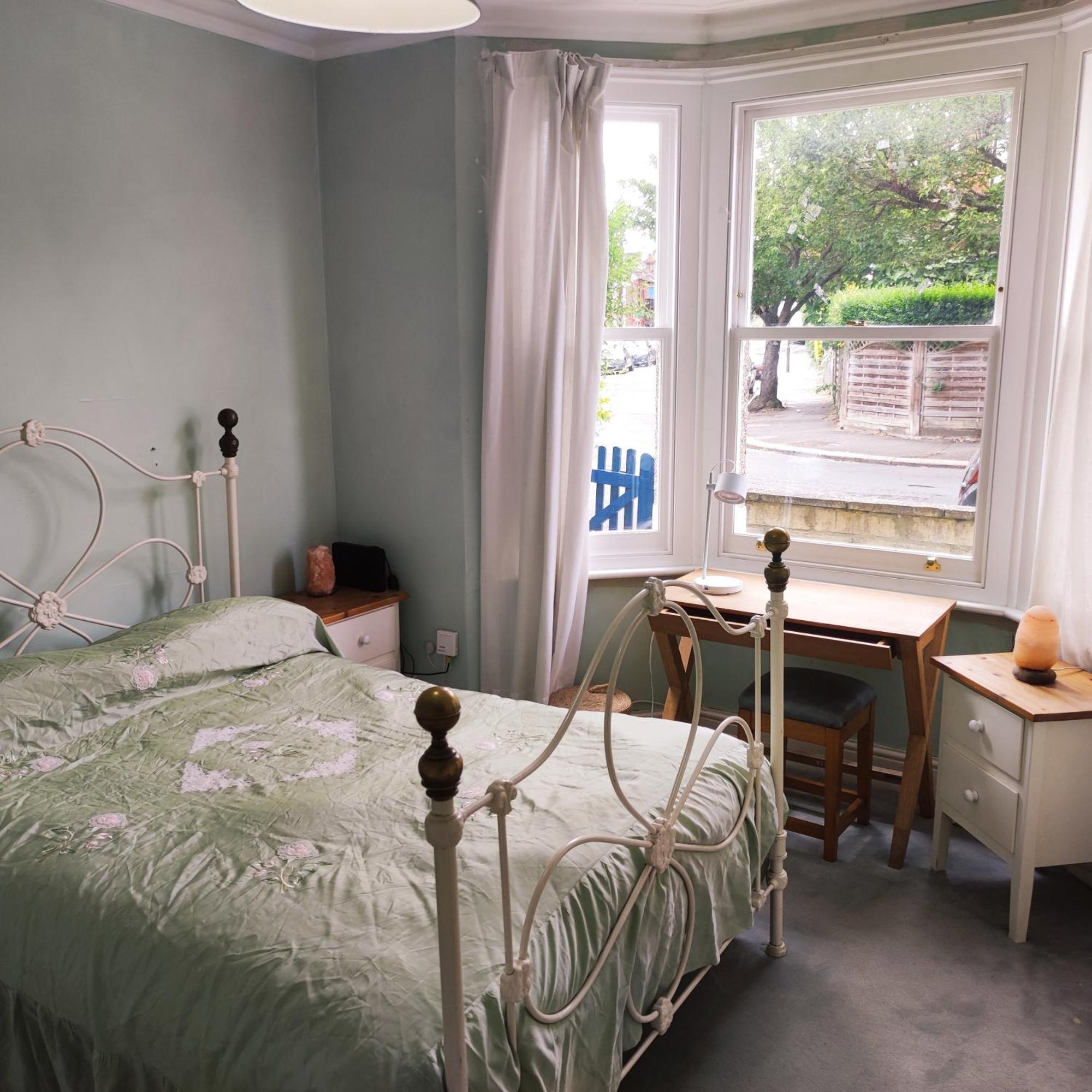 Cosy London Double Room Near Wimbledon Exterior photo